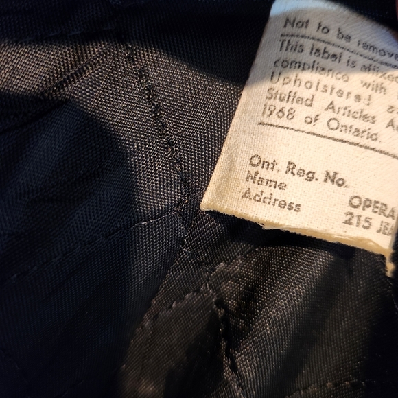 Vtg Burnt Orange Suede Penny Lane Jacket Groovy 70s Leather Western Coat 13 14 L - Picture 11 of 16